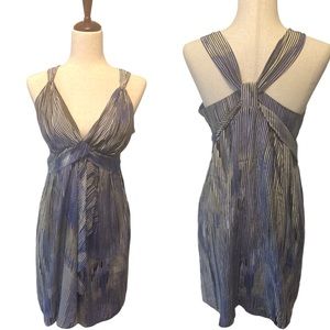Gorgeous Banana Republic silk dress
